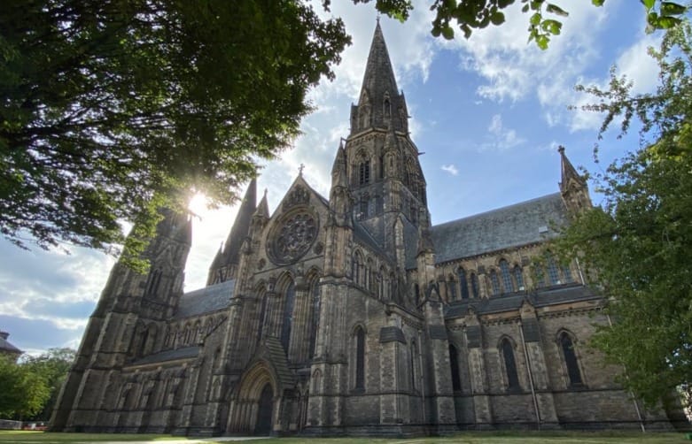 St Mary's Cathedral, Edinburgh (Episcopal) - Wikipedia