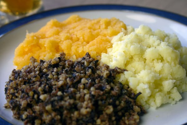 Scottish Cuisine